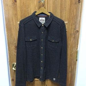 Mens Zenfari Shirt Size Large